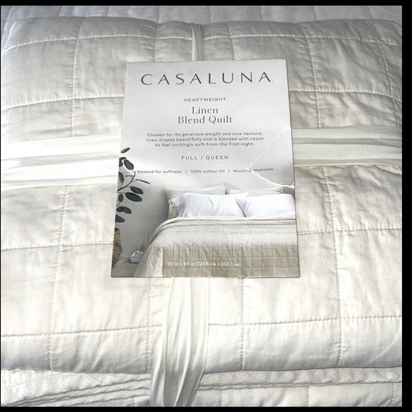 Casa Luna Comforter Queen size - Picture 4 of 4